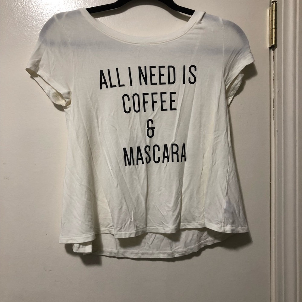 AERIE GRAPHIC TOP